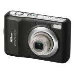 Nikon Coolpix L20 Black - купити в інтернет-магазині Техностар