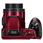 Nikon Coolpix L810 red  - купити в інтернет-магазині Техностар