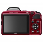 Nikon Coolpix L810 red  - купити в інтернет-магазині Техностар