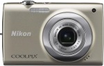 Nikon Coolpix S2500 silver - купити в інтернет-магазині Техностар