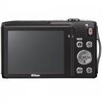 Nikon Coolpix S3200 Black - купити в інтернет-магазині Техностар