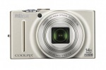 Nikon Coolpix S8200 silver   - купити в інтернет-магазині Техностар
