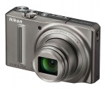 Nikon Coolpix S9100 silver - купити в інтернет-магазині Техностар