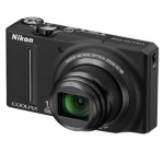 Nikon Coolpix S9200 black  - купити в інтернет-магазині Техностар