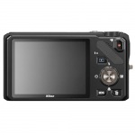 Nikon Coolpix S9200 black  - купити в інтернет-магазині Техностар