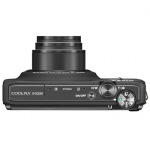 Nikon Coolpix S9300 black  - купити в інтернет-магазині Техностар