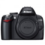 Nikon D3000 Body - купити в інтернет-магазині Техностар