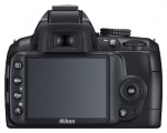 Nikon D3000 kit 18-55 VR - купити в інтернет-магазині Техностар