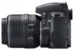 Nikon D3000 kit 18-55 VR - купити в інтернет-магазині Техностар