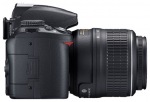 Nikon D3000 kit 18-55 VR - купити в інтернет-магазині Техностар