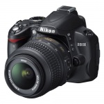Nikon D3000 kit AF-S DX 18-55 f/3.5-5.6 VR - купити в інтернет-магазині Техностар