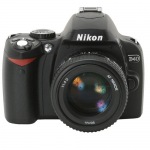 Nikon D40 kit AF-S18-55 DX - купити в інтернет-магазині Техностар