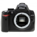 Nikon D5000 Body - купити в інтернет-магазині Техностар