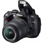 Nikon D5000 Kit AF-S DX 18-55 VR - купити в інтернет-магазині Техностар