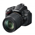 Nikon D5100 kit  AF-S DX 18-105 VR - купити в інтернет-магазині Техностар