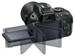 Nikon D5100 kit 18-55 VR  - купити в інтернет-магазині Техностар