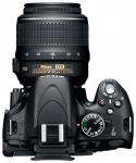Nikon D5100 kit 18-55 VR  - купити в інтернет-магазині Техностар