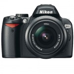 Nikon D60 Body - купити в інтернет-магазині Техностар