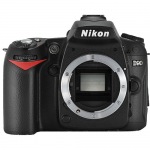 Nikon D90 kit 18-105 VR AF-S DX - купити в інтернет-магазині Техностар