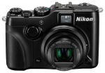 Nikon Coolpix P7100 black - купити в інтернет-магазині Техностар