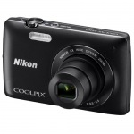 Nikon Coolpix S4200 black - купити в інтернет-магазині Техностар