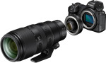Nikon Z 100-400mm f/4.5-5.6 VR S (JMA716DB) - купити в інтернет-магазині Техностар