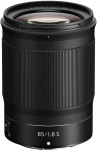 Nikon Z NIKKOR 85mm f/1.8 S (JMA301DA) - купити в інтернет-магазині Техностар
