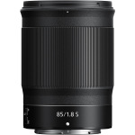 Nikon Z NIKKOR 85mm f/1.8 S (JMA301DA) - купити в інтернет-магазині Техностар