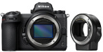 Nikon Z6 II kit (24-70mm) (VOA060K001) - купити в інтернет-магазині Техностар