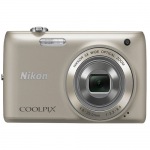 Nikon Coolpix S4150 silver - купити в інтернет-магазині Техностар