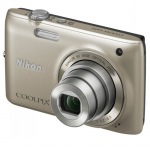 Nikon Coolpix S4150 silver - купити в інтернет-магазині Техностар