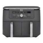 Ninja Dual Zone Air Fryer Max (DZ400EU) - купити в інтернет-магазині Техностар