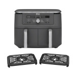 Ninja Dual Zone Air Fryer Max (DZ400EU) - купити в інтернет-магазині Техностар