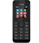Nokia 105 black - купити в інтернет-магазині Техностар