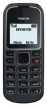 Nokia 1280 Black - купити в інтернет-магазині Техностар