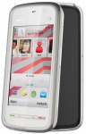 Nokia 5230 White-Black Navi - купити в інтернет-магазині Техностар