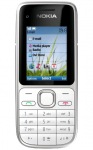 Nokia C2-01 (warm silver) - купити в інтернет-магазині Техностар