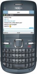 Nokia C3 Slate Grey - купити в інтернет-магазині Техностар