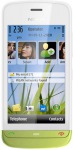 Nokia C5-03 WHITE/LIME GREEN - купити в інтернет-магазині Техностар