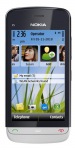 Nokia C5-03 aluminium grey - купити в інтернет-магазині Техностар