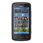 Nokia C6-01 Black - купити в інтернет-магазині Техностар