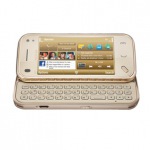 Nokia N97 mini Gold - купити в інтернет-магазині Техностар