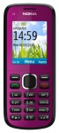 Nokia C1-02 plum - купити в інтернет-магазині Техностар