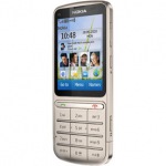 Nokia C3-01 khaki gold - купити в інтернет-магазині Техностар