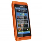 Nokia N8 orange - купити в інтернет-магазині Техностар