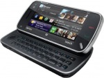 Nokia N97-1 navi mini black - купити в інтернет-магазині Техностар