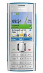 Nokia X2-00 Blue - купити в інтернет-магазині Техностар