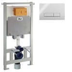 Oli  NARROW  OLI80, хром 890231 - купити в інтернет-магазині Техностар