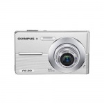 Olympus FE-20 Silver - купити в інтернет-магазині Техностар