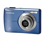 Olympus FE-26 Cornflower Blue - купити в інтернет-магазині Техностар